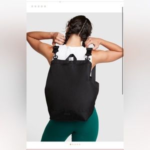 Victoria secret PINK backpack/ duffle bag.